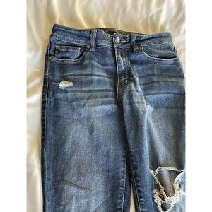 KanCan Estilio Women’s Size 9 Stretchy Distressed